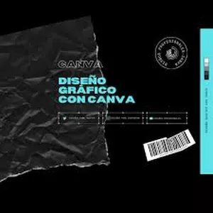 Imagen de portada para Curso online Curso de Diseño Gráfico con Canva