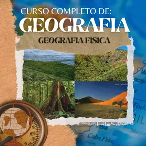 Imagem de capa para o Curso online CURSO: GEOGRAFIA FUNDAMENTAL