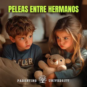 Imagen de portada para Curso online Peleas entre Hermanos