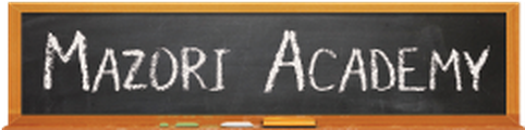 Mazori Academy logo