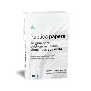 Imagen de portada para Ebook Publica papers. Tu guía para publicar artículos científicos con éxito