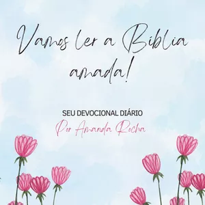Imagem de capa para o Ebook PLANO PERSONALIZADO PARA LEITURA BÍBLICA "VAMOS LER A BÍBLIA AMADA ?"