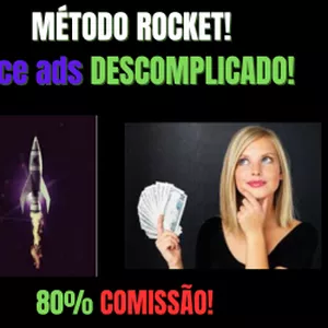 Imagem do curso MÉTODO ROCKET 1.0