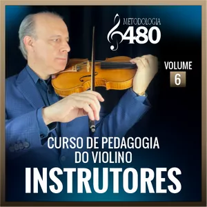 Imagem de capa para o Curso online CURSO INSTRUTORES DE VIOLINO