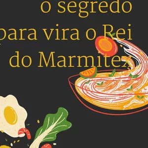 Imagem de capa para o Ebook Seja o Rei (a) do marmitex no ifood