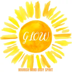 Cover image for Online course GLOW - Nourish mind body spirit 