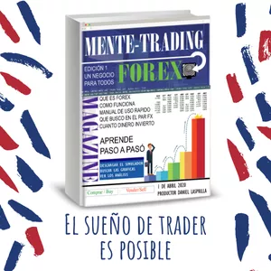 Imagen de portada para Ebook Revista Trading Mente-Trading edición 1