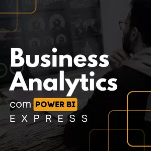 Imagem do curso Business Analytics com Power BI - Express