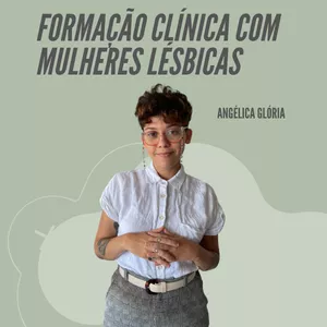 Imagem principal do produto Formação em Clínica com Mulheres Lésbicas