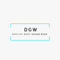 Dream Glow Wellness' Academy logo