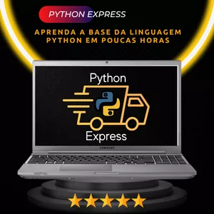 Imagem do curso Python Express