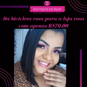 Imagem do curso Da bicicleta rosa para a loja rosa com apenas R$70,00