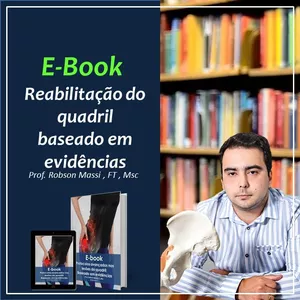Imagem de capa para o Ebook Protocolos avançados nas lesões do quadril: Baseado em evidências