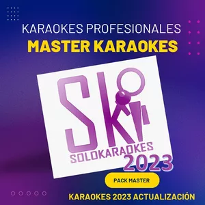 Imagen de portada para Curso online KARAOKES PROFESIONALES