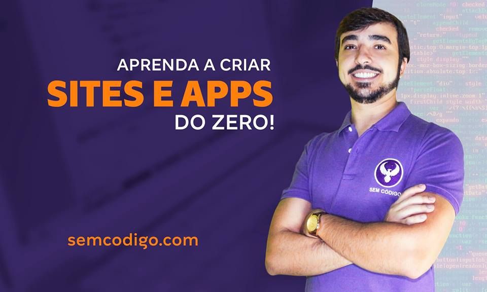 Imagem do curso Minicurso Criação de Site Profissional do Zero