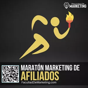 Imagen de portada para Curso online Maratón Marketing de Afiliados