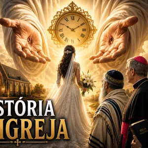 Imagem de PANORAMA COMPLETO DA HISTÓRIA DA IGREJA criado por Jonatas Baptista @jonatasteologia na hotmart