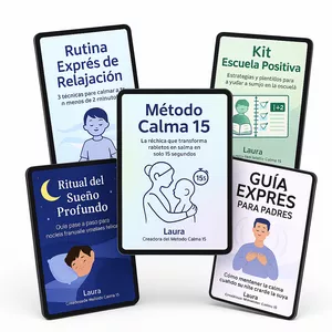 Imagen de portada para Ebook Metodo Calma 15