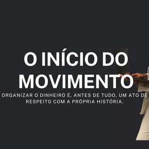 Imagem de capa para o Curso online Organiza Aí – Jornada de Organização Financeira