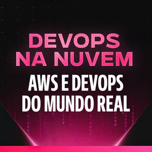 Imagem de capa para o Curso online DevOps na Nuvem
