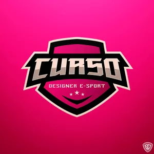 Imagem de capa para o Curso online Curso designer e-sport