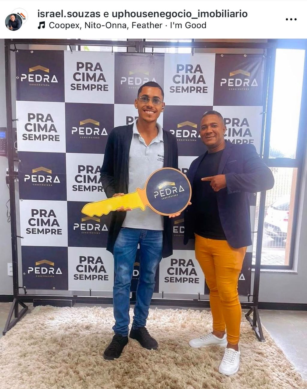 Israel Souza - Corretor de Feira de Santana/BA @israel.souzas