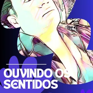 Imagem de capa para o Ebook Ouvindo os sentidos