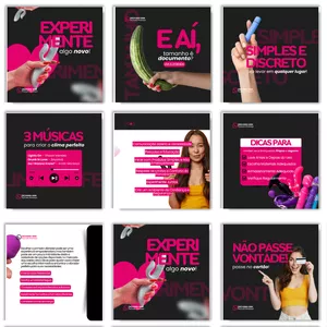 Imagem do curso CANVA SEXSHOP