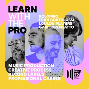 Cover image for Online course Teamwork 360º