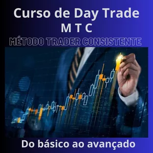Imagem de capa para o Curso online Curso de Day Trade M T C 