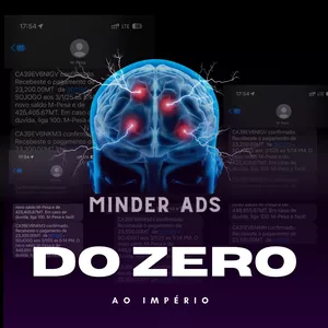 Imagem de capa para o Curso online Do Zero Ao Imperio Com MinderAds