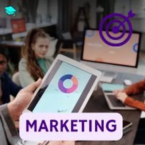 Imagem de capa para o Curso online Documentos de Marketing
