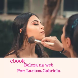 Imagem de capa para o Ebook Automaquiagem 