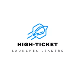 Cover image for Online course High-Ticket Launches Leaders