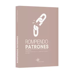 Imagen de portada para Ebook ROMPIENDO PATRONES