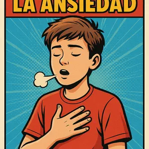 Imagen de portada para Ebook Controlando la ansiedad