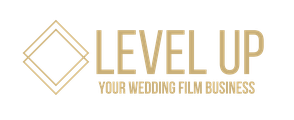Level Up Your Wedding Film Business logo