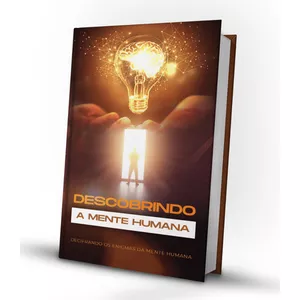 Imagem de capa para o Ebook Descobrindo a Mente Humana