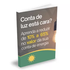 Aprenda a reduzir de 10% a 65% no valor da sua conta de energia