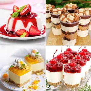 Imagen de portada para Ebook POSTRES FACILES SIN HORNO