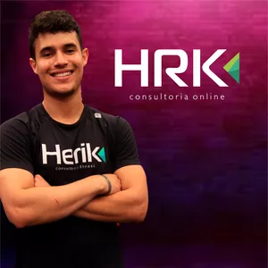 Imagem principal do produto HRK Consultoria Fitness