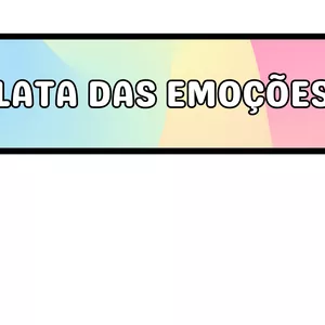 Imagem de capa para o Ebook Lata das emoções 