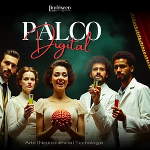 Imagem de capa para o Curso online Palco Digital