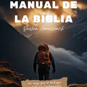 Imagen de portada para Ebook Manual Bíblico - Yeshua Hamashia