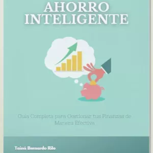 Imagen de portada para Ebook Ahorro inteligente