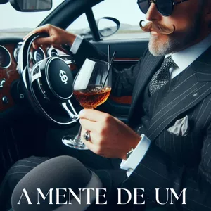 Imagem de capa para o Ebook A MENTE DE UM MAGNATA