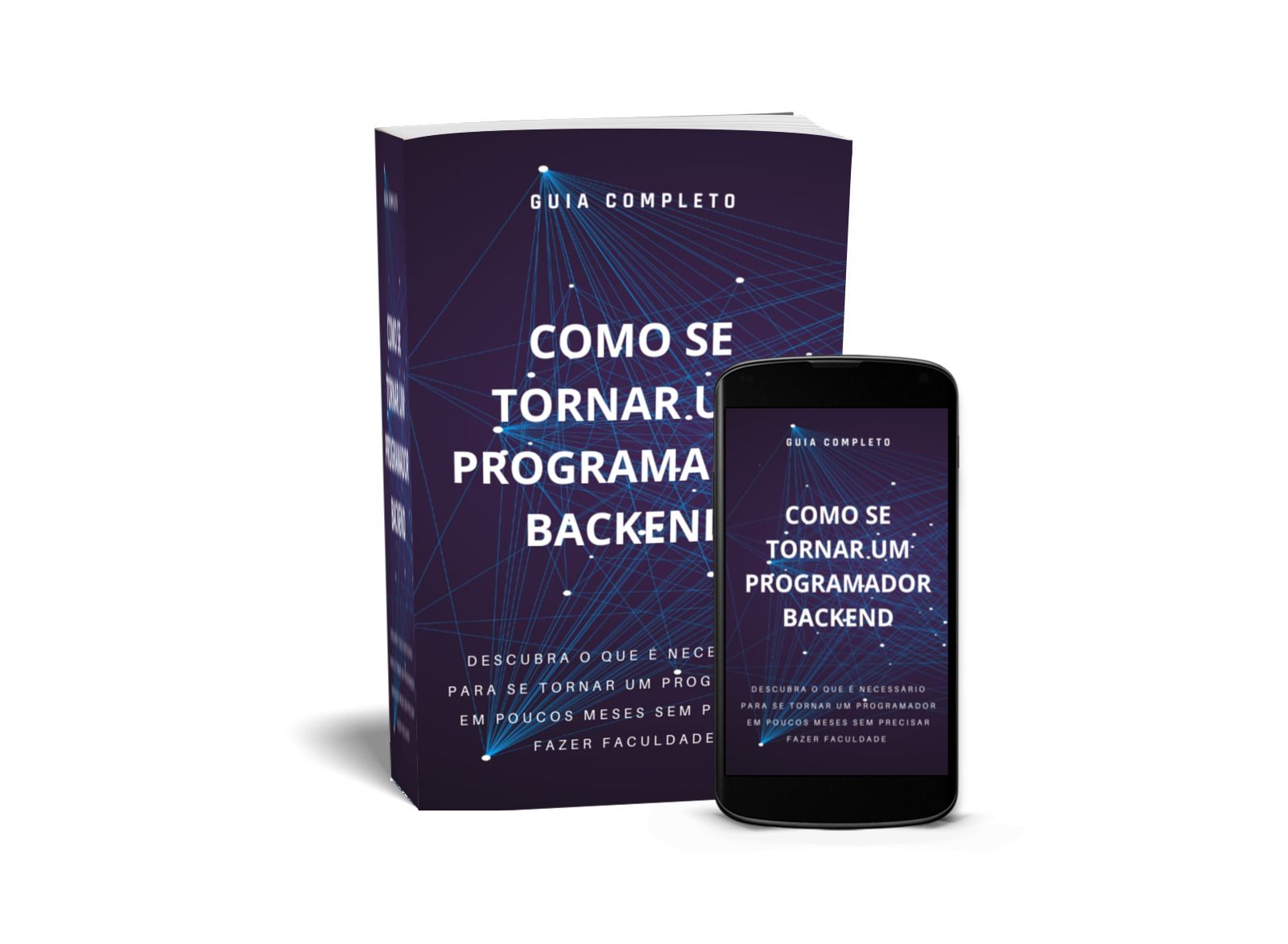 Imagem do curso Guia de como se tornar um Programador Backend