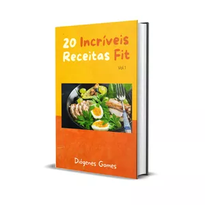Imagem do curso 20 Incríveis Receitas Fit