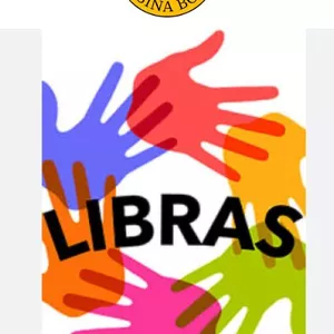 Imagem do curso Libras 