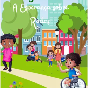 Imagem de capa para o Ebook Jack : A Esperança sobre Rodas